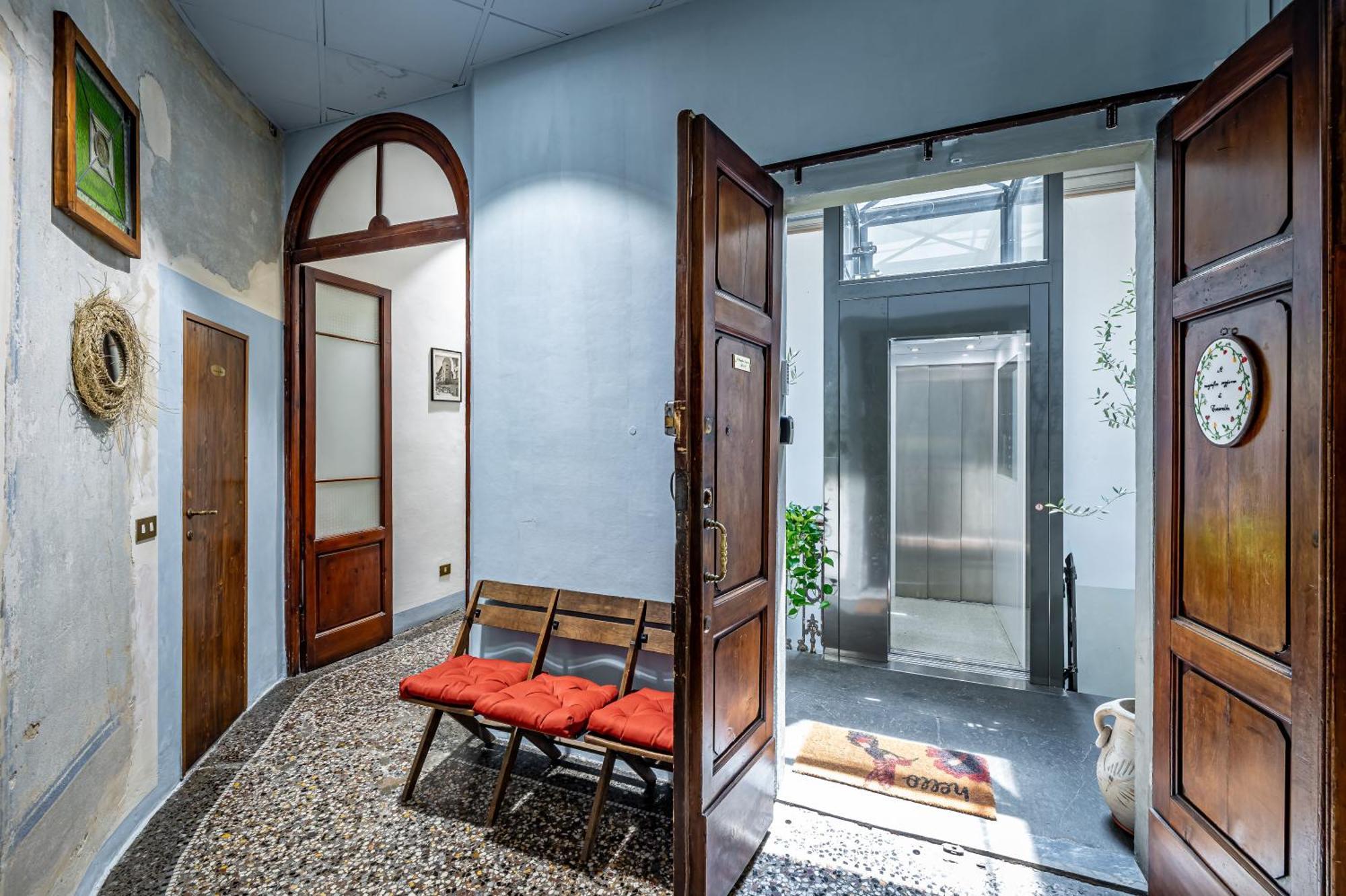 Il Magnifico Pensión 3*