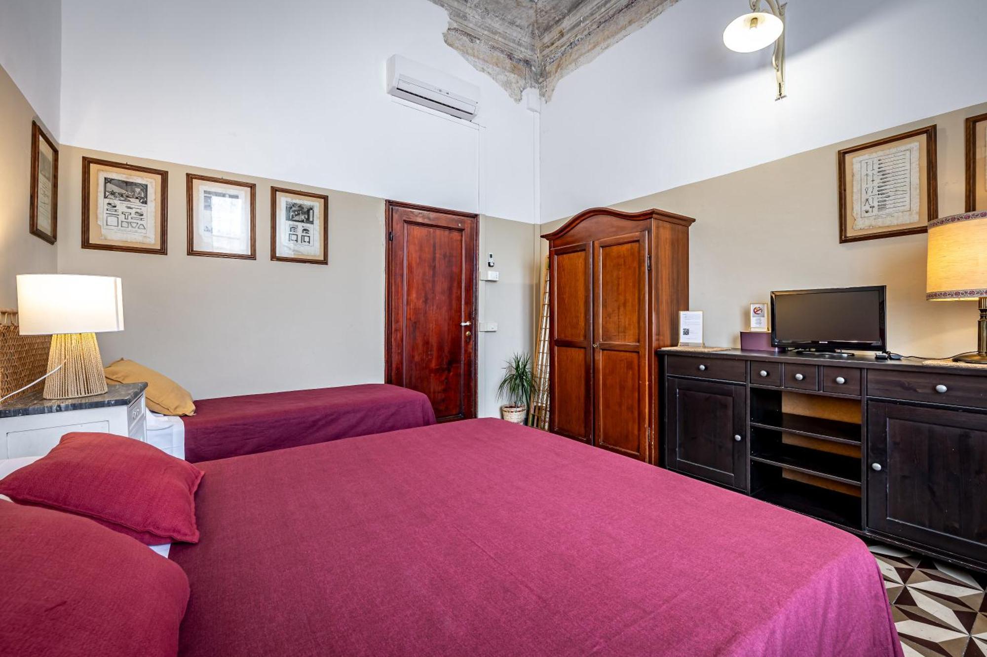 Il Magnifico Pensión 3*